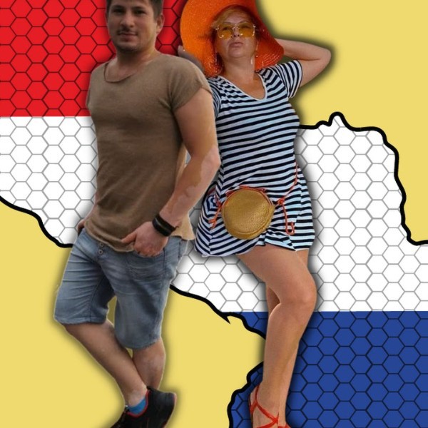 Свои люди в Парагвае
